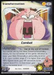 Transformation - 121 - Unlimited Edition